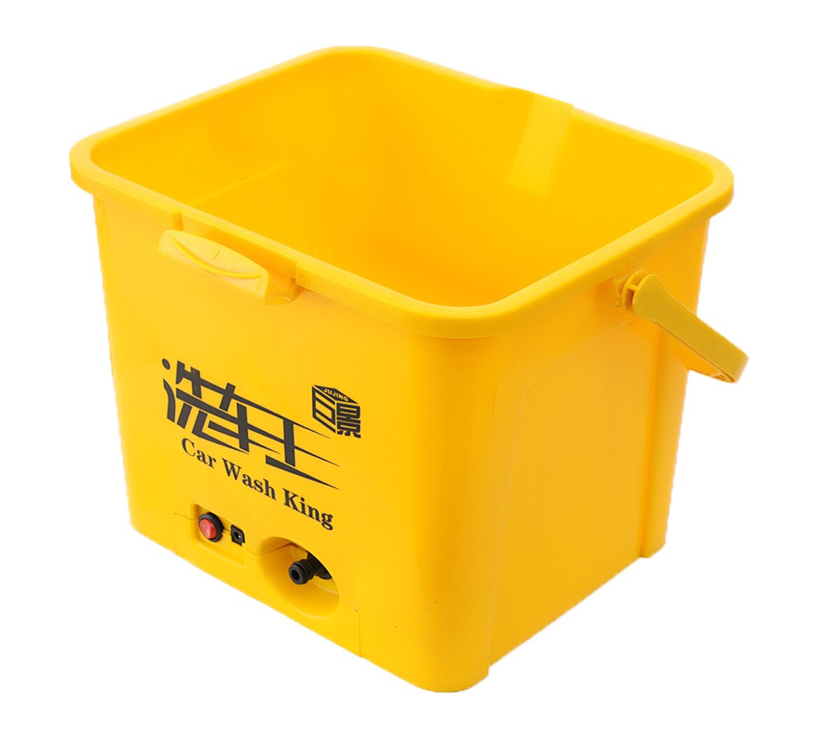 Portable electric car wash Automatic Car Washing Equipment 30L homeuse car washer 12V 50W tornador high pressure washer