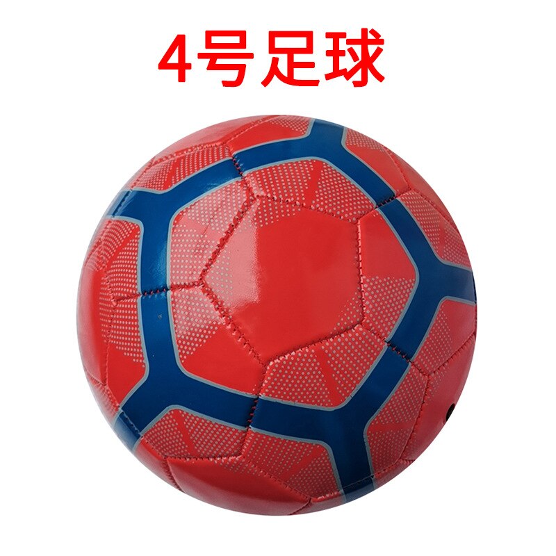 Size 2/3/4/5 PU Football Adult Primary and Middle School Students Competition Training Rubber Football Children Football Toy