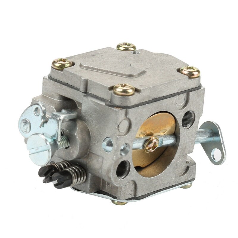 ¡Topcarburador para HUSQVARNA 61 266 268 272 272XP para motosierra Tillotson HS254B carburador de motosierra