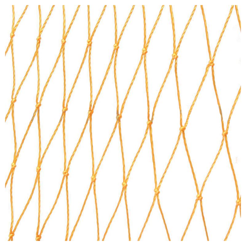 2.2 x 2.2m Nylon Monofilament Fish Gill Net for Hand Casting Fishing Tackle