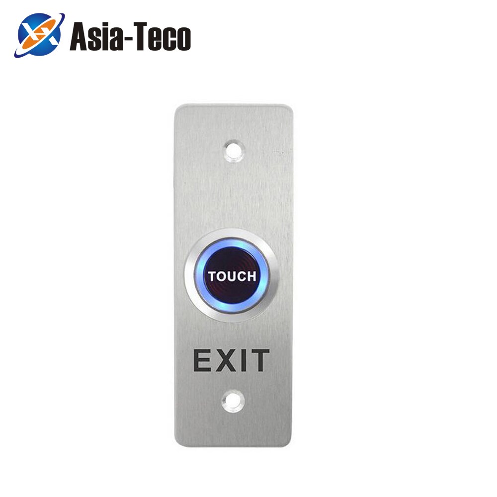 Access Control exit touch Button Push Switch Door Opener Release Access Control System