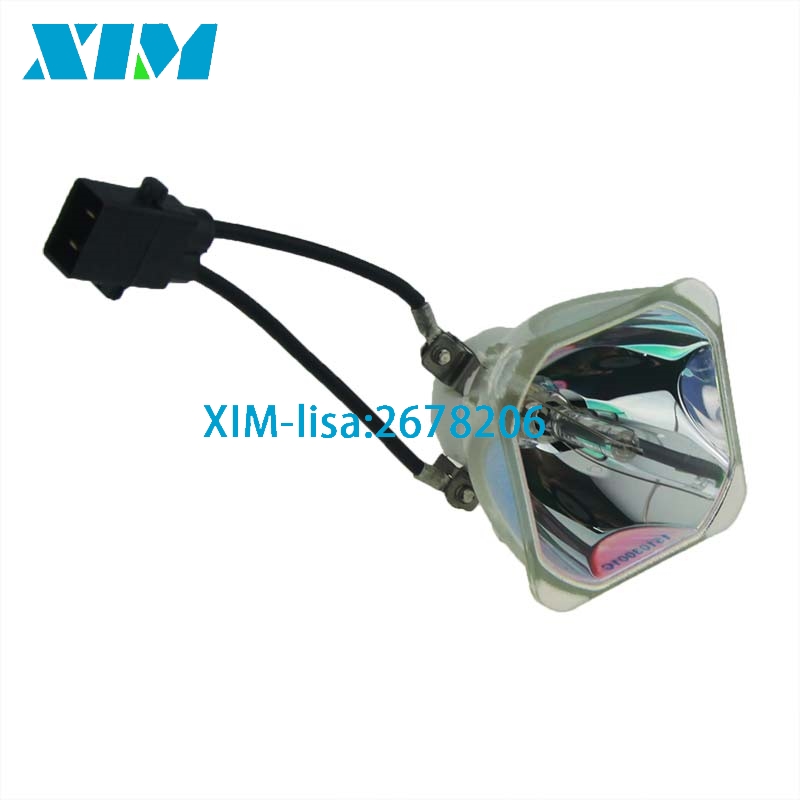 XIM Replacement Projector bare Lamp ET-LAL100 for Panasonic PT-LW25H PT-LX22 PT-LX26 PT-LX26H LX30H