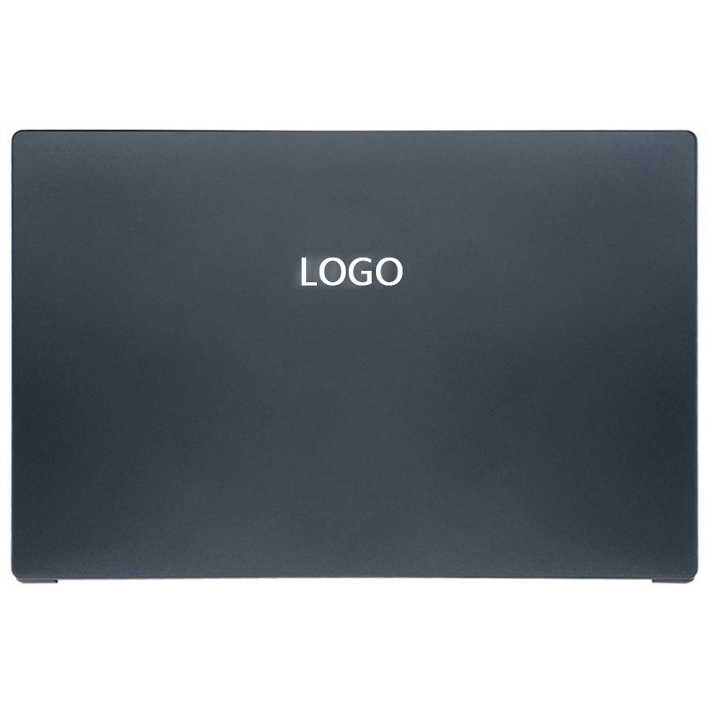 Laptop Accessoires Voor MSI Moderne 15 A5M MS-155L 1551 1552 LCD Back Cover/Front Bezel/Palmsteun/Bottom base/Scharnieren Laptop Shell: Black