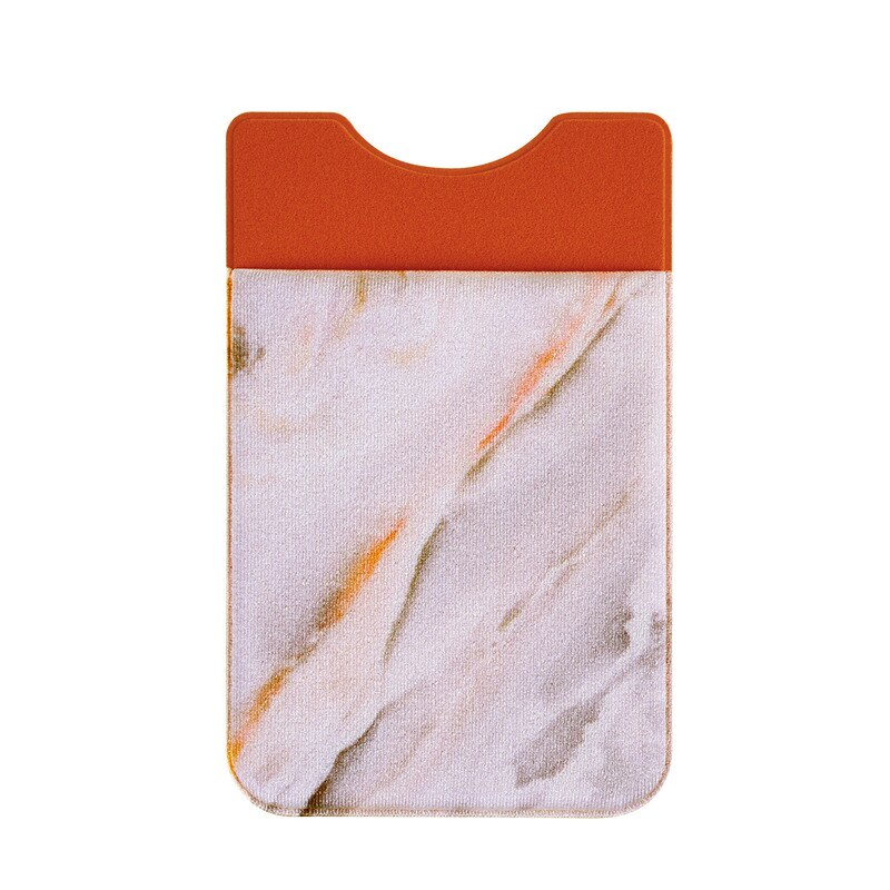 Funda Adhesiva Para Teléfono Móvil, Billetera De C... – Vicedeal