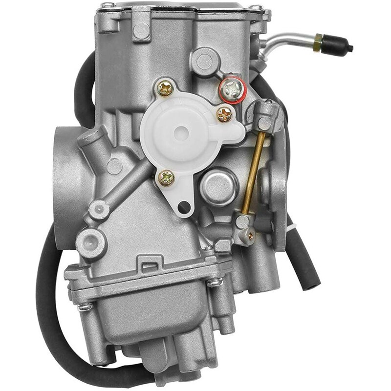 Carburateur pour ATV Yamaha 1987-1990 &amp; 1992-1995/350 YFM350, 1987-2004 Warrior 350 YFM350, 1996-1998 Kodiak 400 YFM40