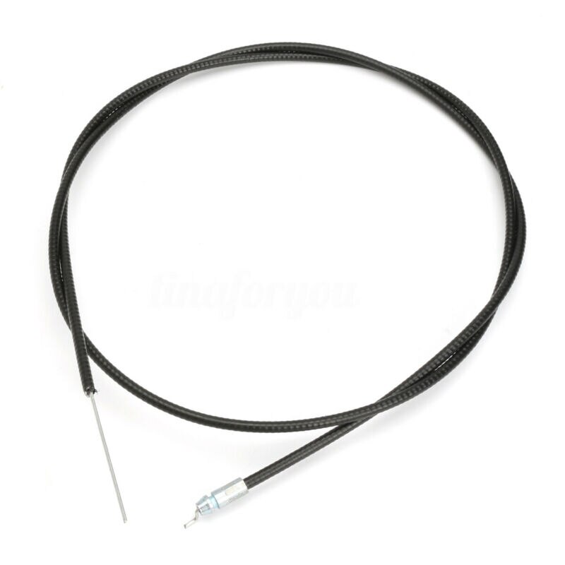 142Cm 56 Inch Lichtmetalen Choke Grasmaaier Gaskabel Schakelaar Hendel Handvat Kit Voor Grasmaaier Tuingereedschap