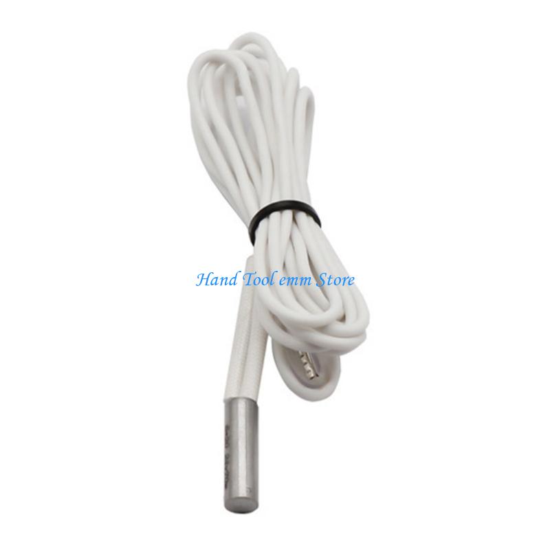 H37F Betrouwbare 6x20mm 70W verwarmingscartridge buis voor snel opwarmen in setting: Rood