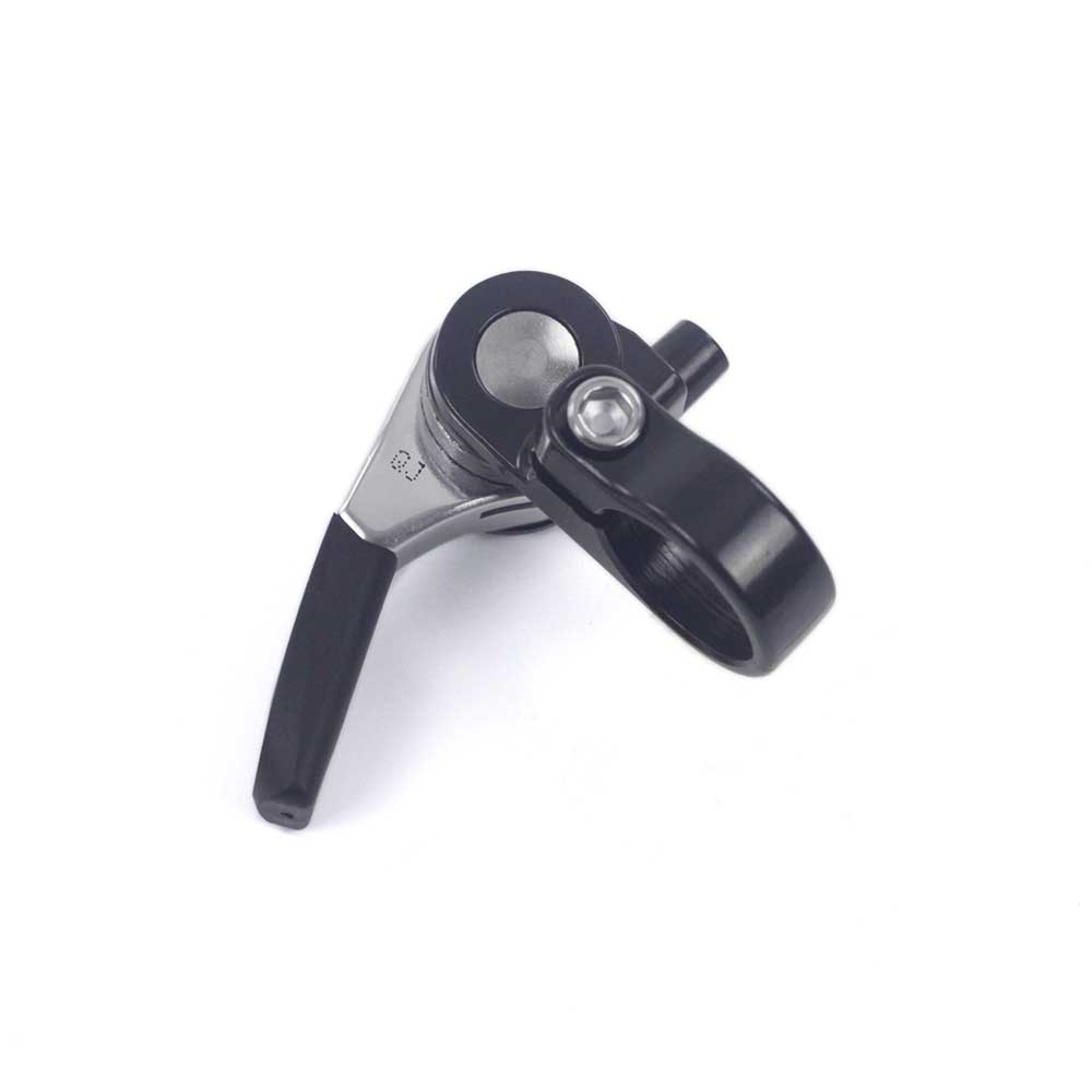 3 ZESTIG Aluminium links 9 Speed Shifter met Kabel voor Brompton 3 ZESTIG Vouwfiets 80g