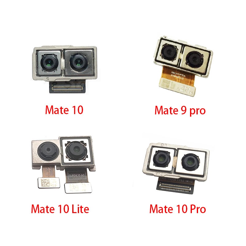 Back Rear Camera Big Main Camera Module Flex Cable For Huawei Mate 9 10 Pro 20 Lite Repair Parts
