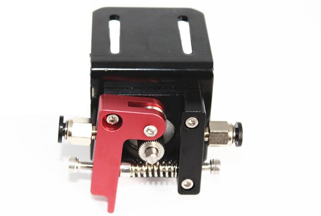 3D printer accessories - MK8 remote extruder kit