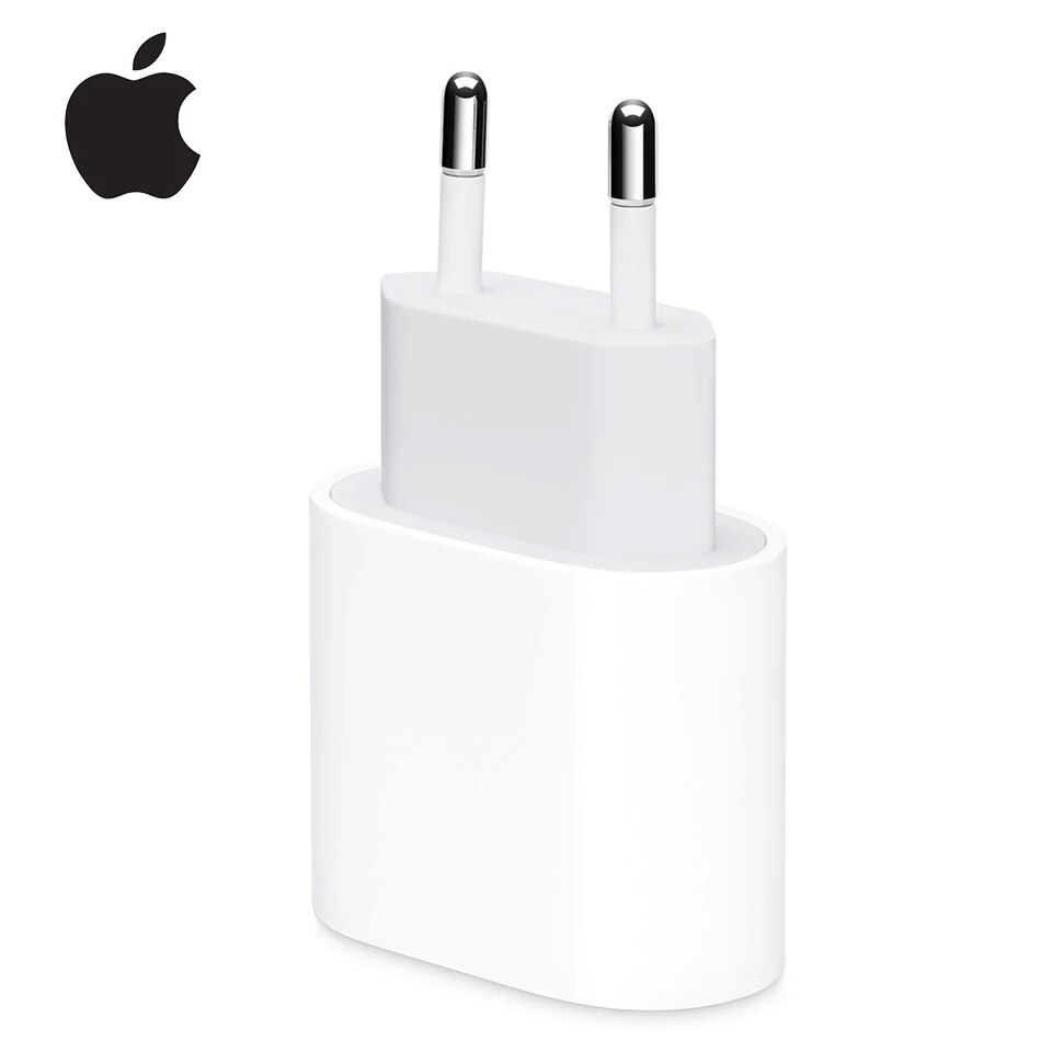 Apple Magsafe Charger Draadloze Type C Kabel Mobiele Telefoons Power Charger Fast Charger Voor Iphone 12 Mini Pro Max Voor airpods Pro: 20W EU adapter