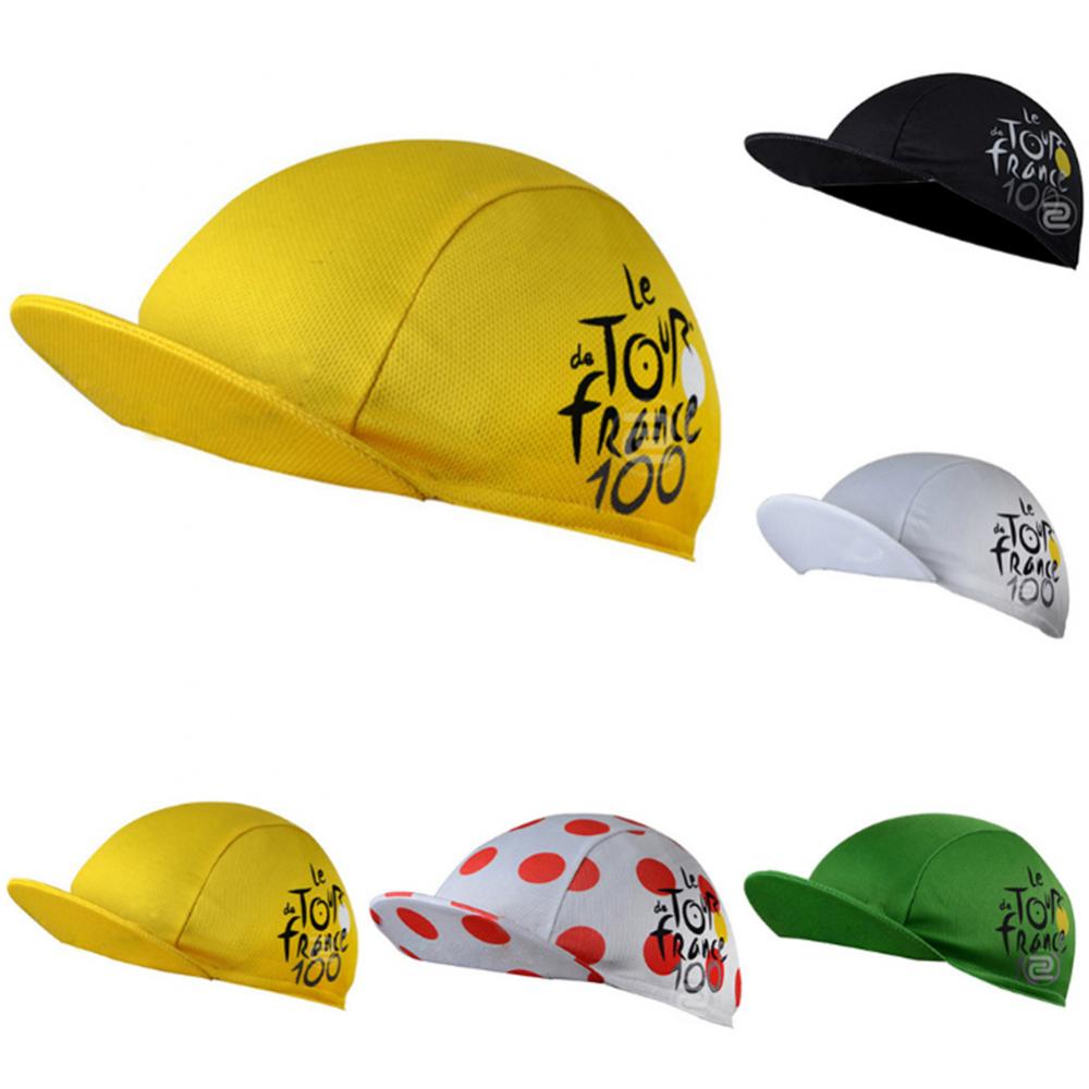 Bicycle Riding Small Cloth Cap Team Riding Hat Outdoor Sunshade Bicycle Cloth Hat Riding Bicycle Sports Caps Anti-UV