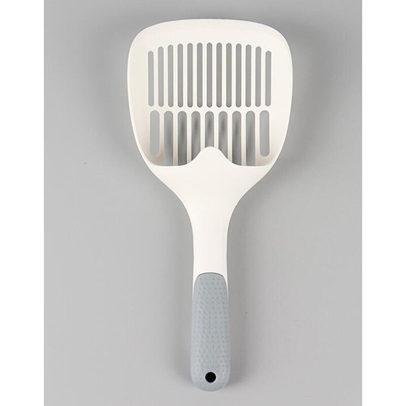 TNTGMG Katze Litter Scoop,27,5 Cm Edelstahl Katzens Produktbild-Vorschau 3