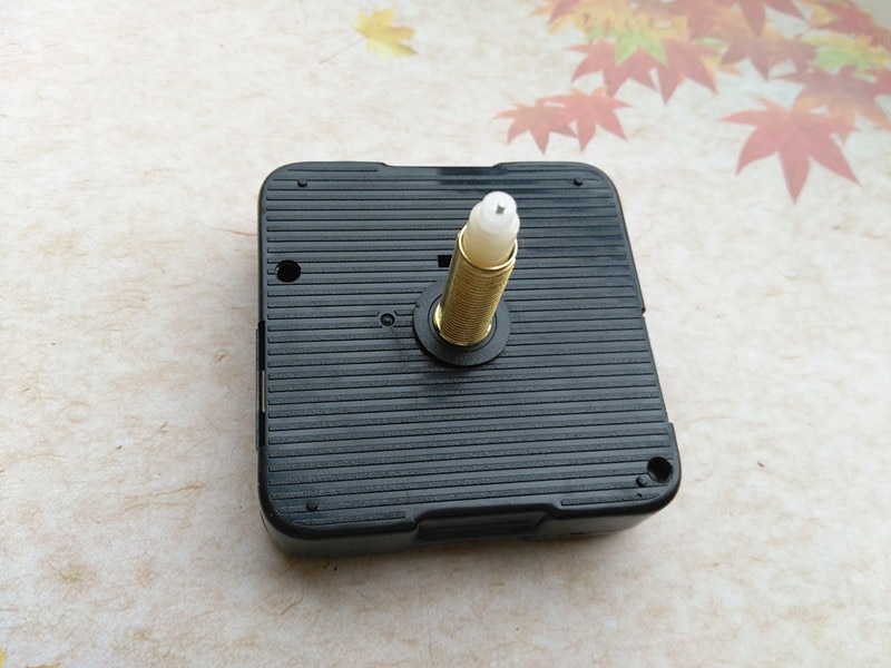 10PCS 28MM Sweep High Torque Battery Quartz Clock Movement Mechanism Silent Clock DIY with Clock Arms