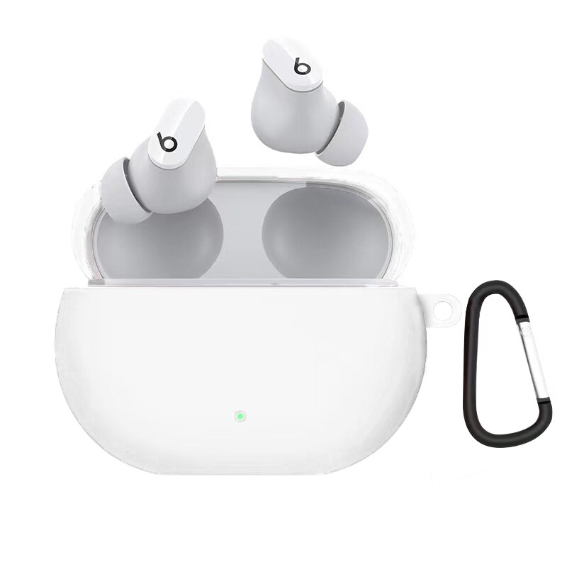 Funda de silicona para auriculares Beats Studio, cubierta protectora de piel para Apple Beats Studio, funda con llavero,: 11