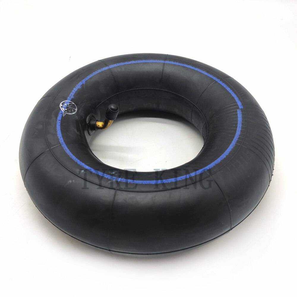 4.10/3.50-4 Inner Tube Outer Tyre 410/350-4 Thickened Tire for Electric Scooter, Trolley, Tiger Cart Parts