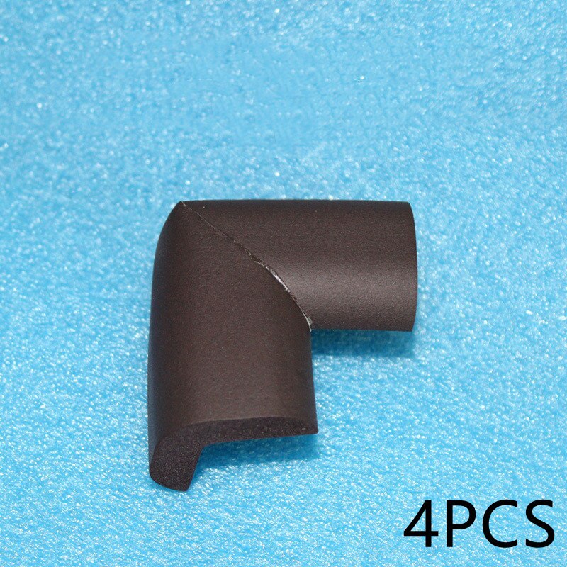 2/4Pcs Bord et Coin Gardes Protecteur De Sécurité Pour Bébé Enfants Protection Coins de Meubles D&#39;angle Enfant Table De Sécurité: 22