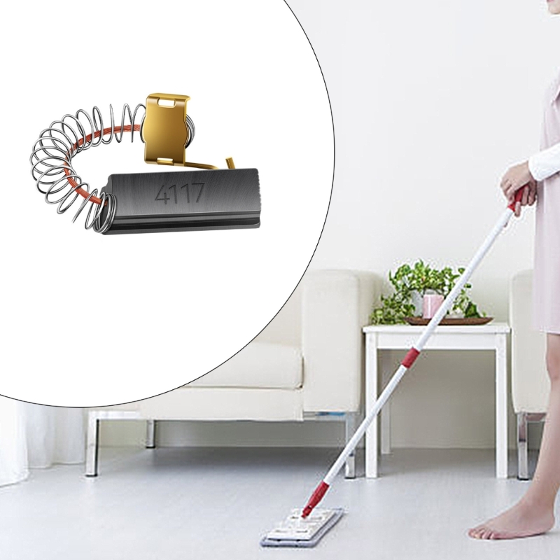 Sostituzione universale della spazzola carbone del motore aspirapolvere per aspirapolvere industriale