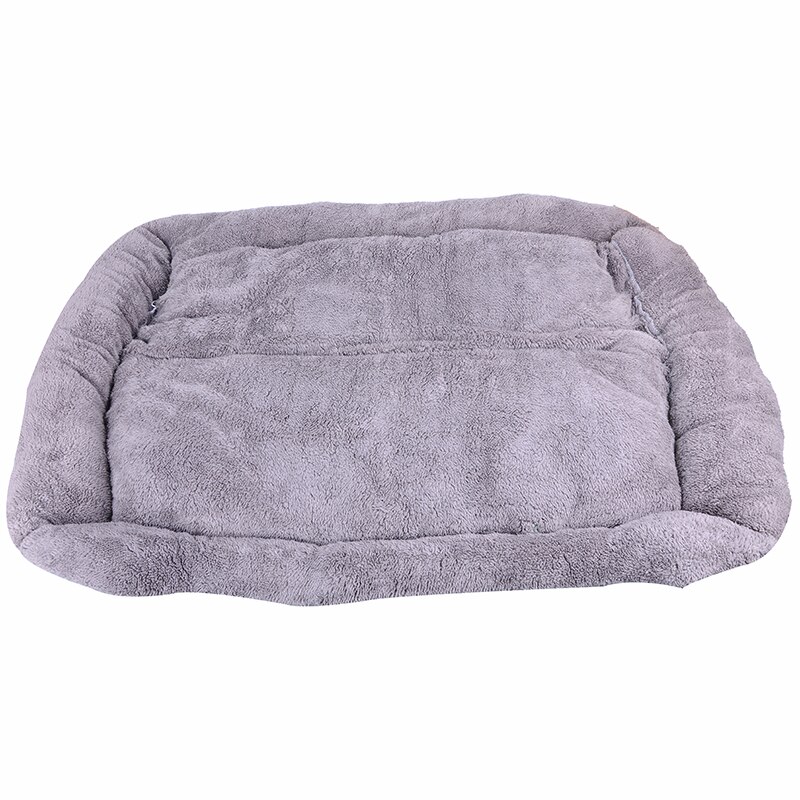 Hundeseng sofa hvalp kæledyr hund seng til små store mellemstore hunde kat tæppe hund senge måtter hus liggestol kæledyr seng kennel
