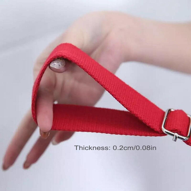 Yoga accessoires huishoudelijke eenvoudige split trainingsriem deur ballet stretch riem beenpers stretch touw yoga stretch riem