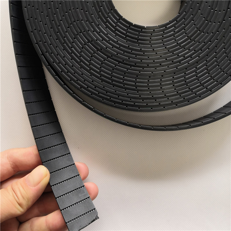 Fitness Apparatuur Accessoires Staal Platte Riem, Ployamide Kevlar Belting, Breedte 25Mm, Thinkness 3Mm, been Kicking Machine Riem