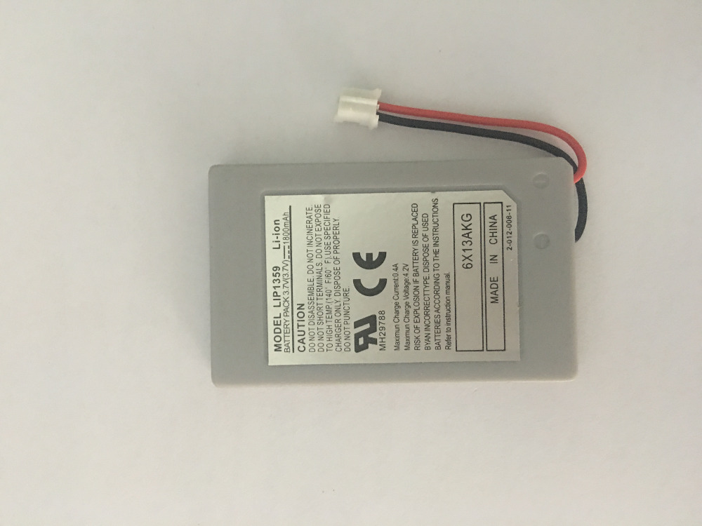Original Wireless Controller Battery Pack Replacement for Sony PS3
