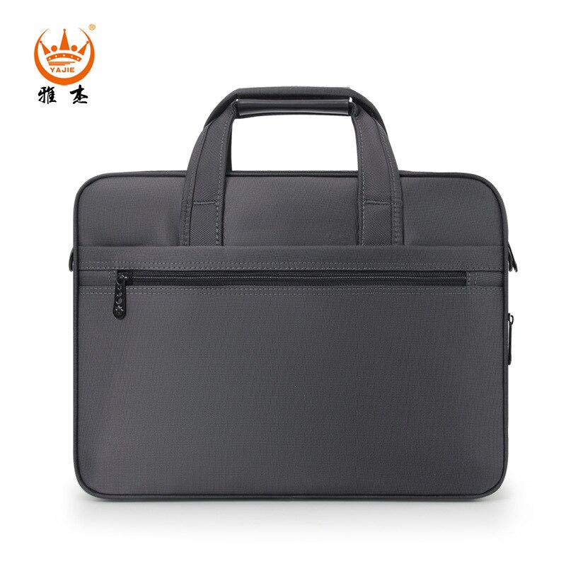 Bag Oxford Cloth Briefcase Cross Section Business Bag Large Capacity Aptop Bag Briefcase Direct Custom