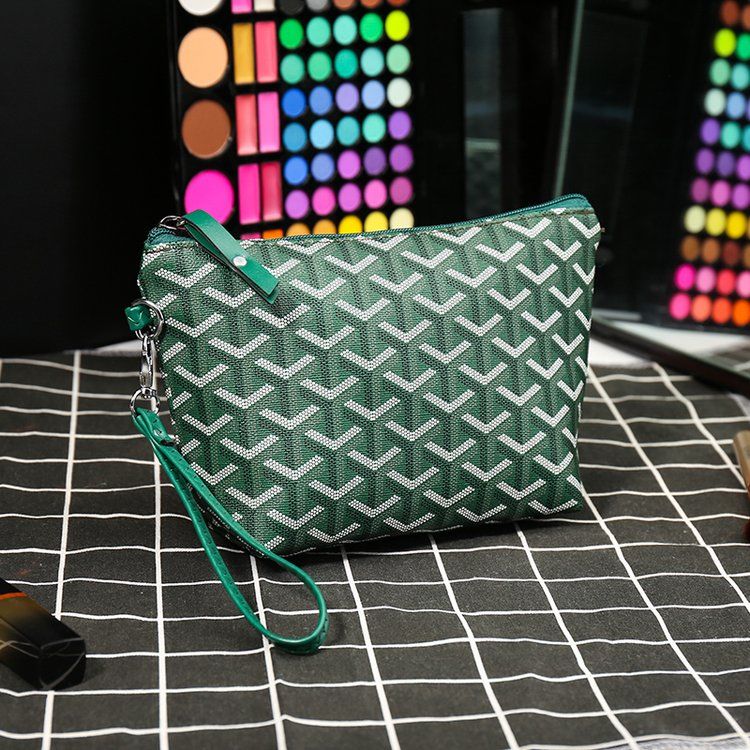 Mode Hoge Capaciteit Vrouwen Make Up Bag Vrouw Travel Organizer Make-Up Tas Toilettas Kit Cosmetische Tas Gevallen