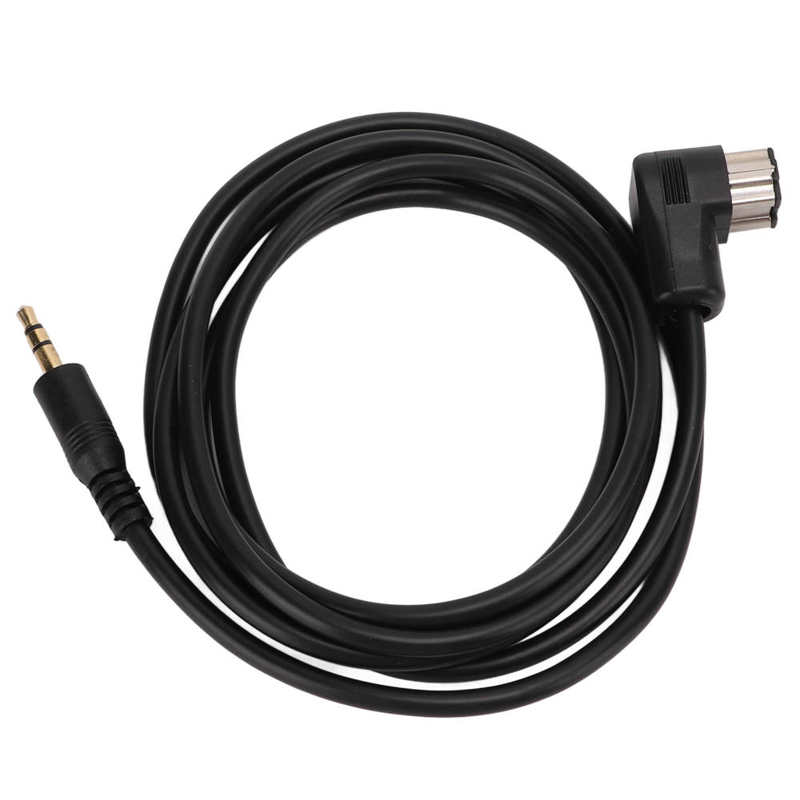 Audio Cable Wide Compatibility AUX Adapter for Vehicle