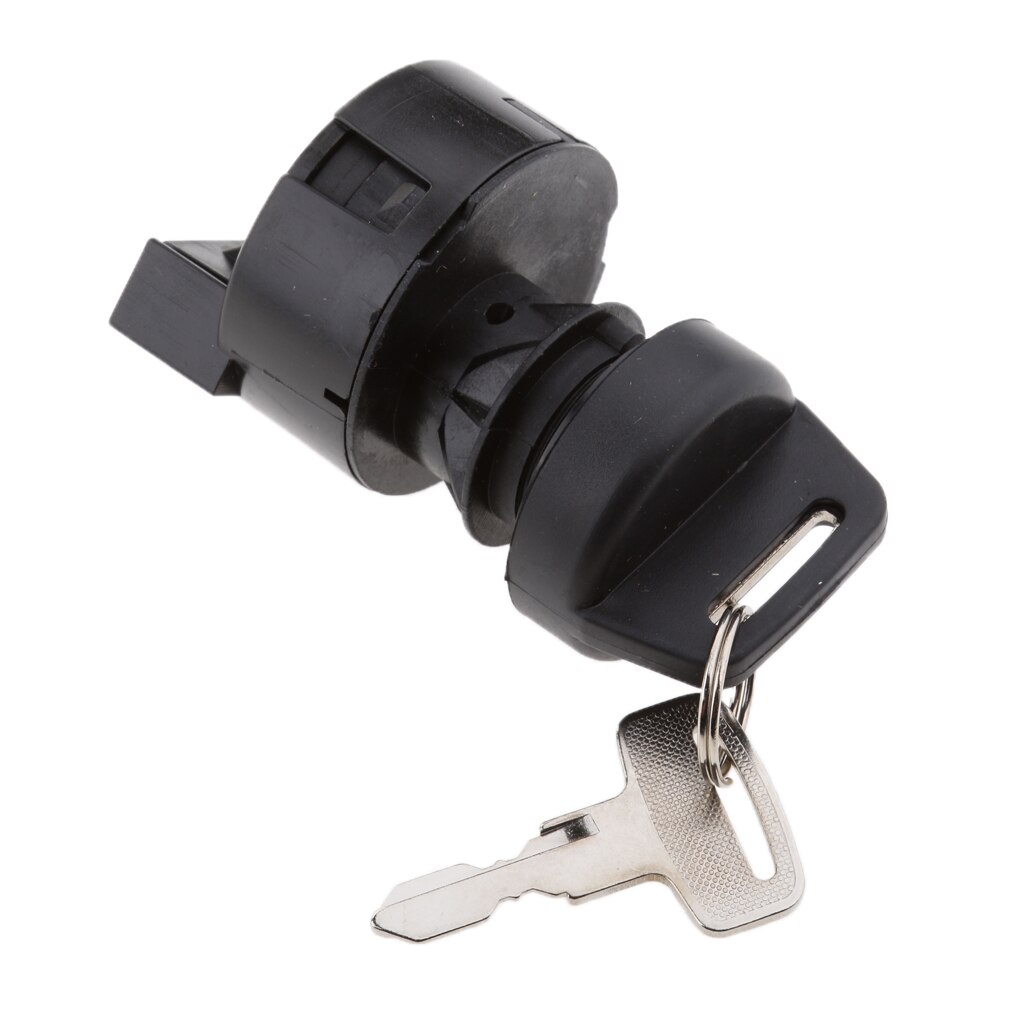 Replacement Ignition Switch Lock Cylinder With 2 Keys For Polaris Sportsman