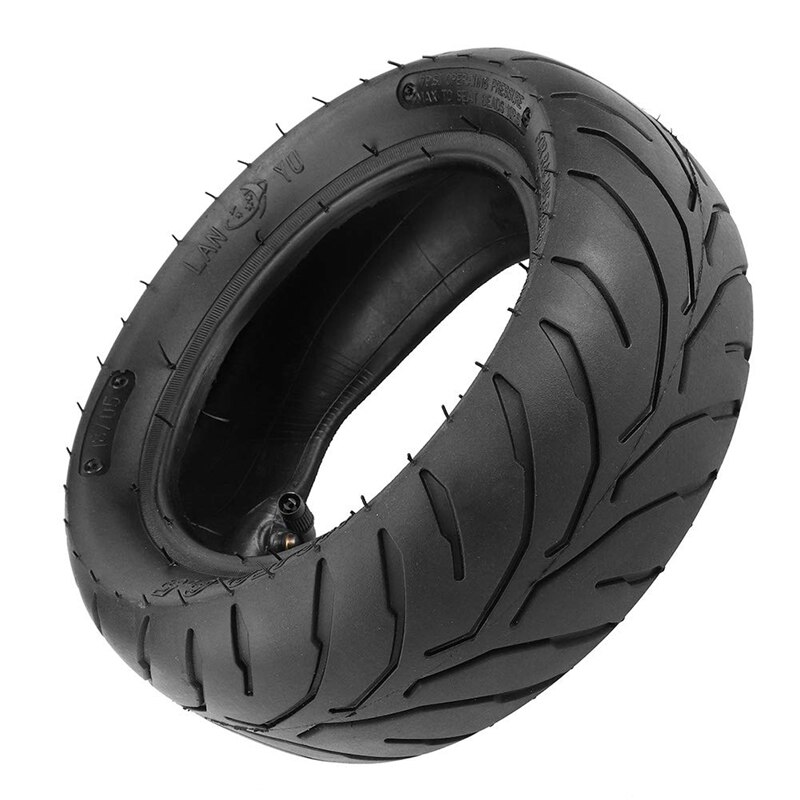 110/50-6.5 Tread Tire with Inner Tube 47Cc 49Cc Mini Pocket Dirt Pit Bike