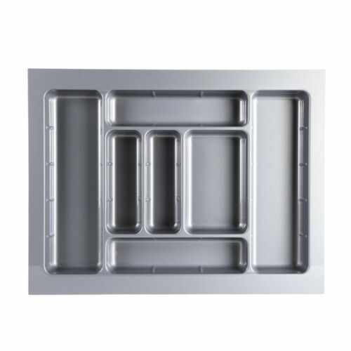 Hållbart plastbestick kökslåda blum tandem box insatser servis samlar brickan