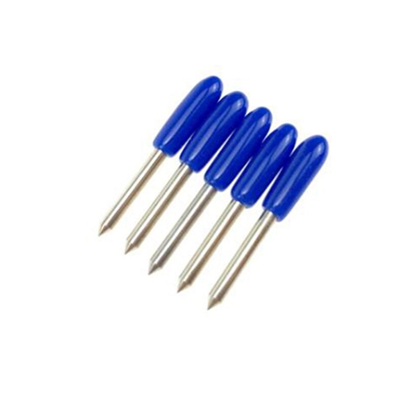 15Pcs Replacement Deep Cut Blade+Housing Deep-Point DeepCut Blade ,Explore Air and Air 2 Cutting Plotter