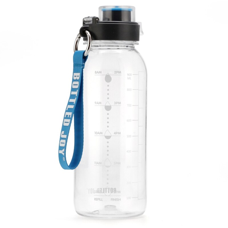 Bottled Joy 1L Water Bottle Canteen Water Bottle for Outdoor Recreation Drinking Bottle 1000Ml