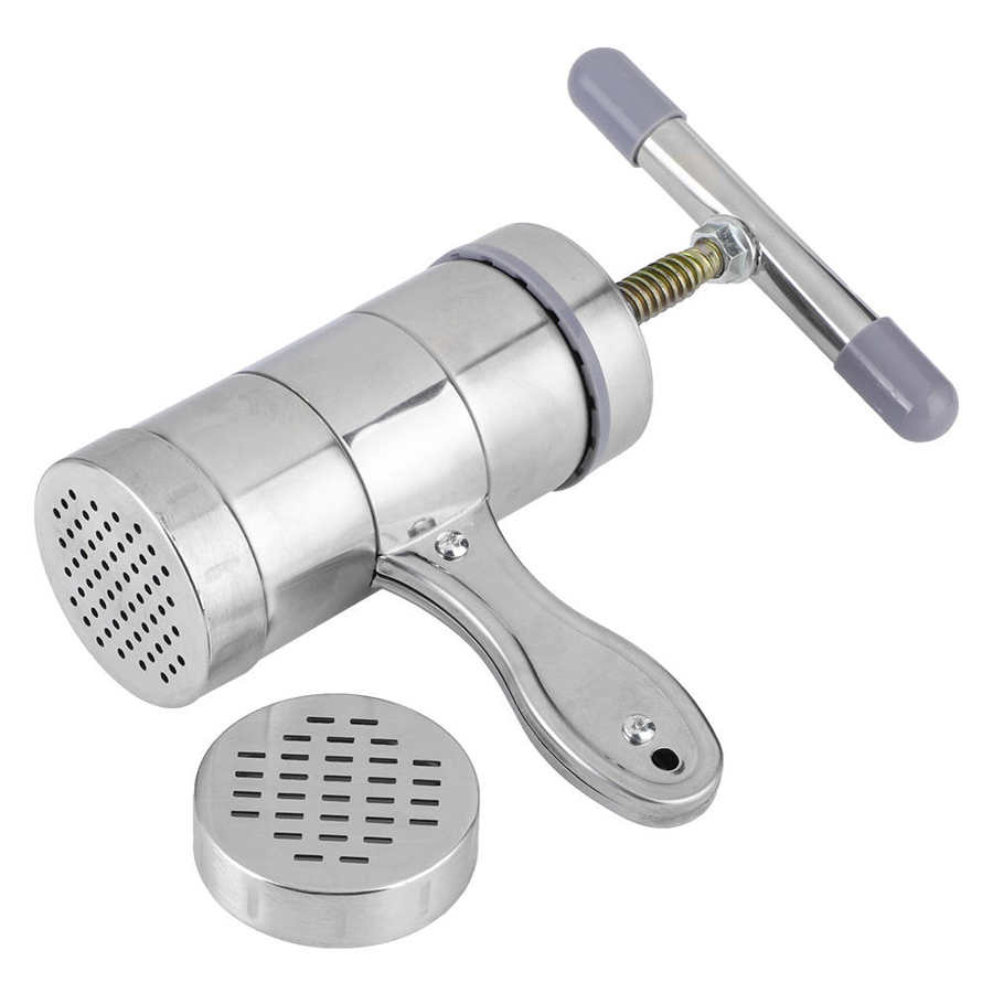 Pasta Machine Stainless Steel Household Manual Noodles Maker DIY Noodle Pressing Making Machine Molds Pasta