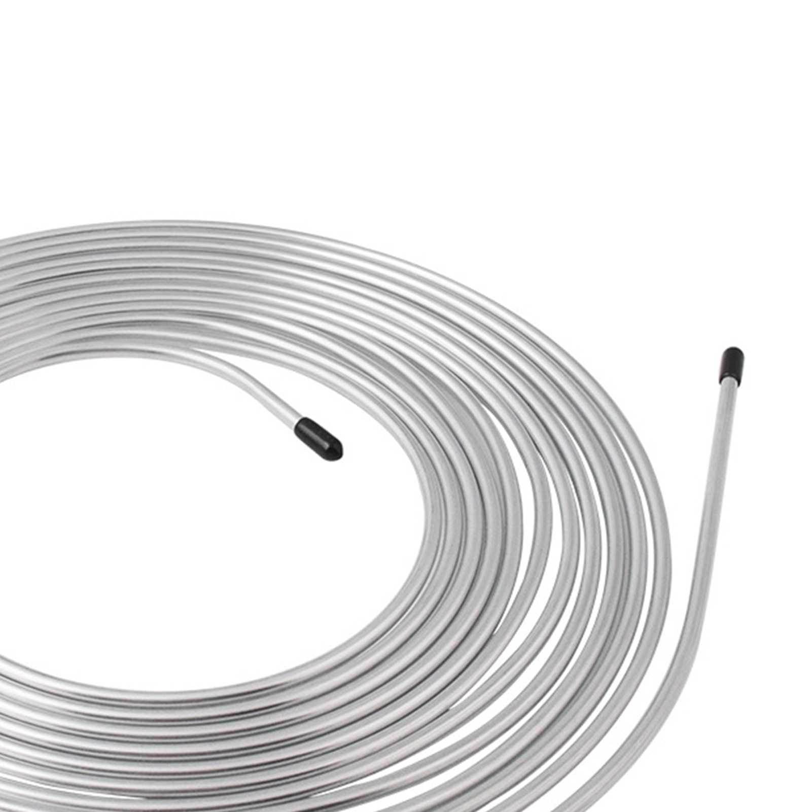 Universal Car Brake Line Replacement Tubing Coil Fitting Kit Anti-rust Tube Iron Galvanized Flexible Brake Hoses Accessoires
