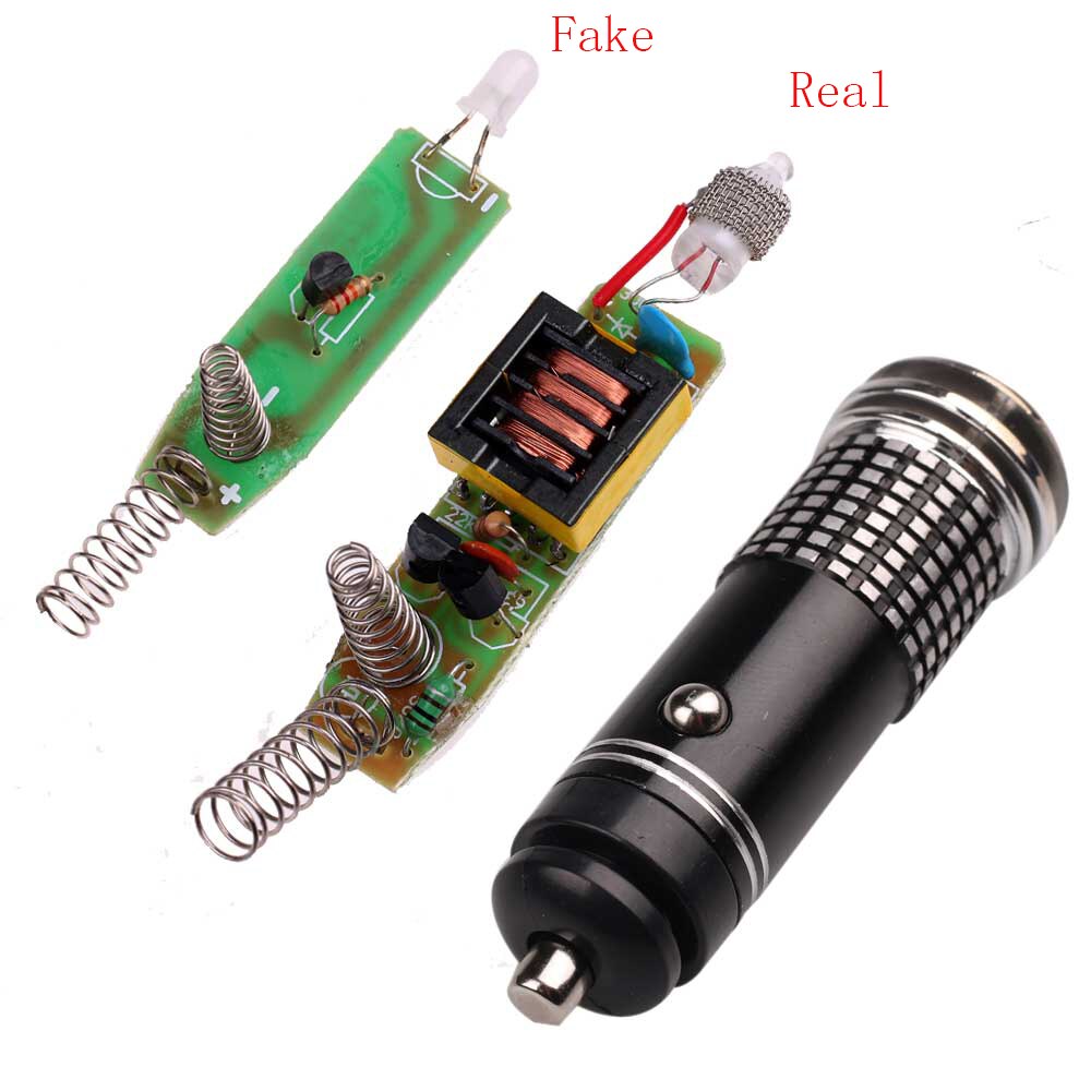 Mini 12V Car Air Purifier Auto Car Fresh Air Anion Ionic Purifier Oxygen Bar Ozone Ionizer Cleaner Car Air Freshener
