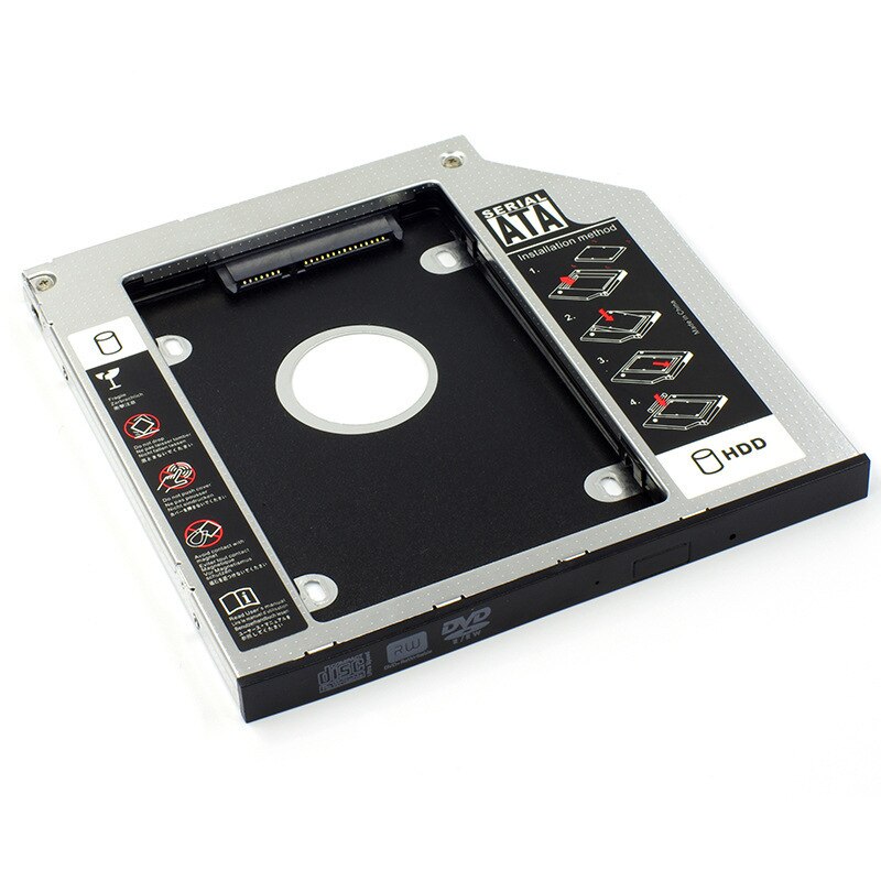 Disco duro para Acer Aspire E15, HDD, SSD, 2ª HD, 9,5 MM, ES1-512, ES1-512-P1SM