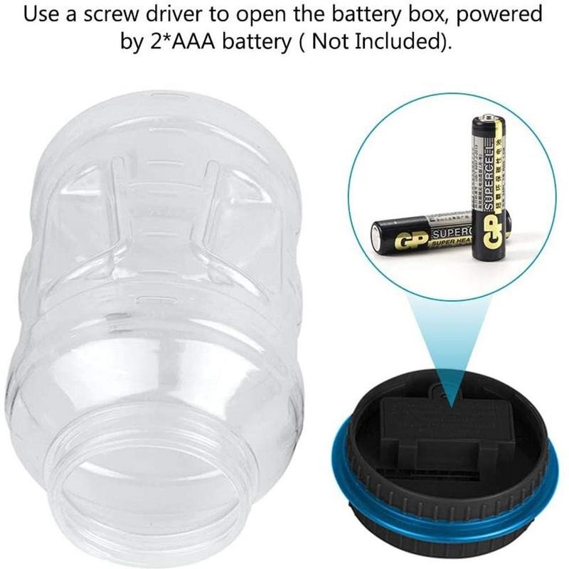 Piggy Bank Counter Coin Electronic Digital LCD Count Coin Box Piggy Bank Jar Coin Bank Storage Box Euro Dollar