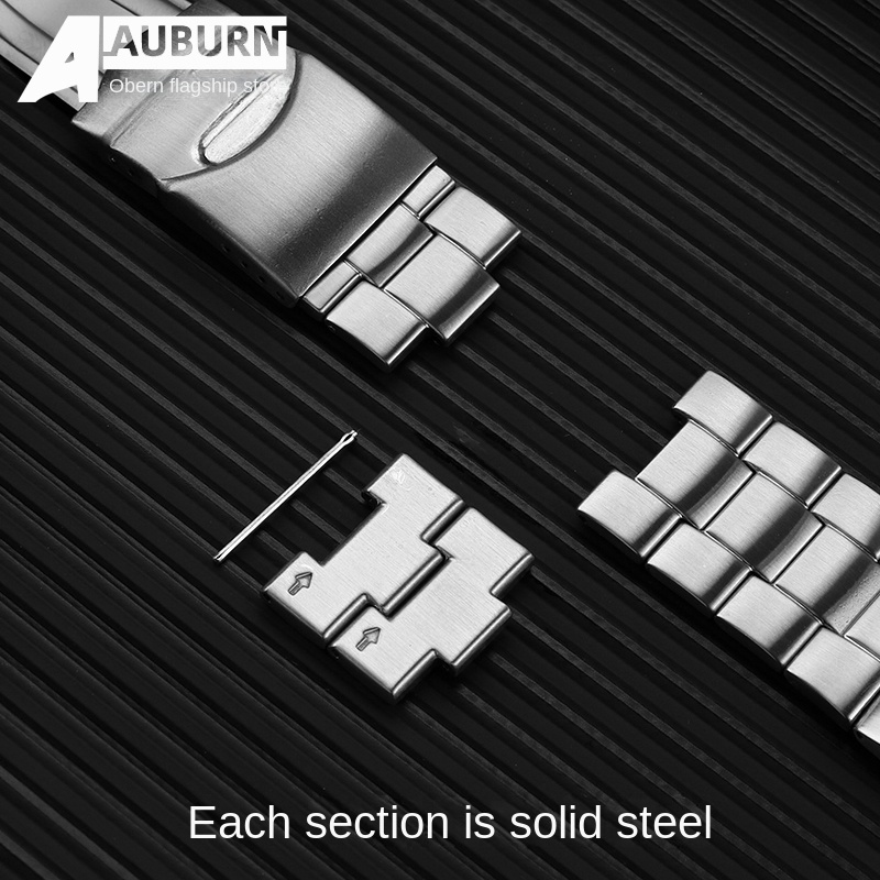 Voor Staal 20Mm Stalen Horlogeband Metalen Horlogeketting Yts401 Yts402 Yts 403G Yts409 Roestvrij Staal Horlogebandaccessoires Tool