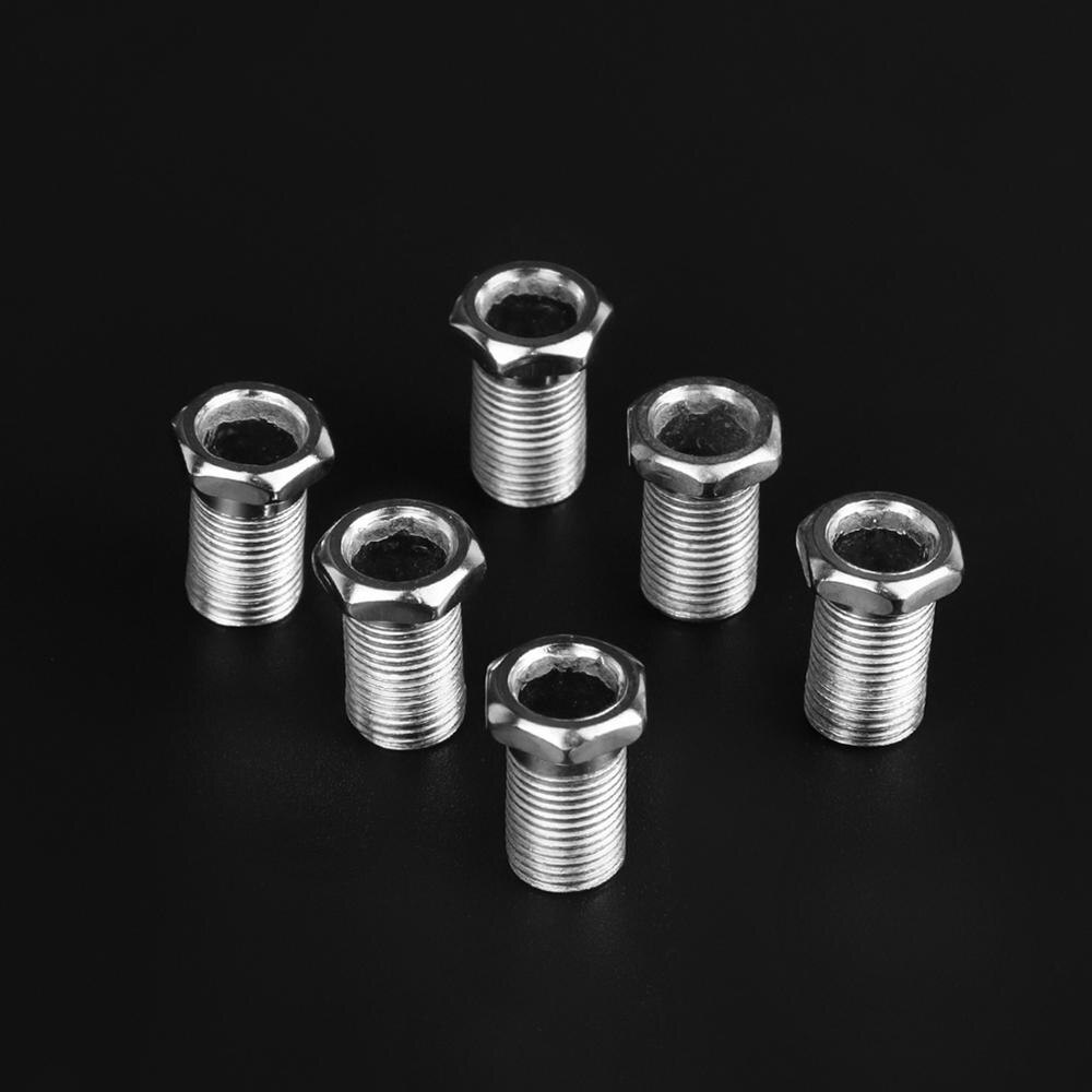 Electric Guitar Tuning Peg American Standard Locked Tuner Pegs Machines Right Replacement for Fender ST TL Guitar Accessories