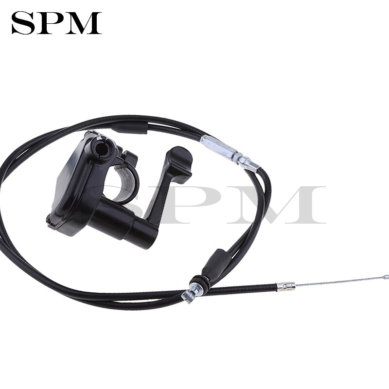 Thumb Throttle Assembly with Cable For 150CC ATV Quad Taotao Roketa