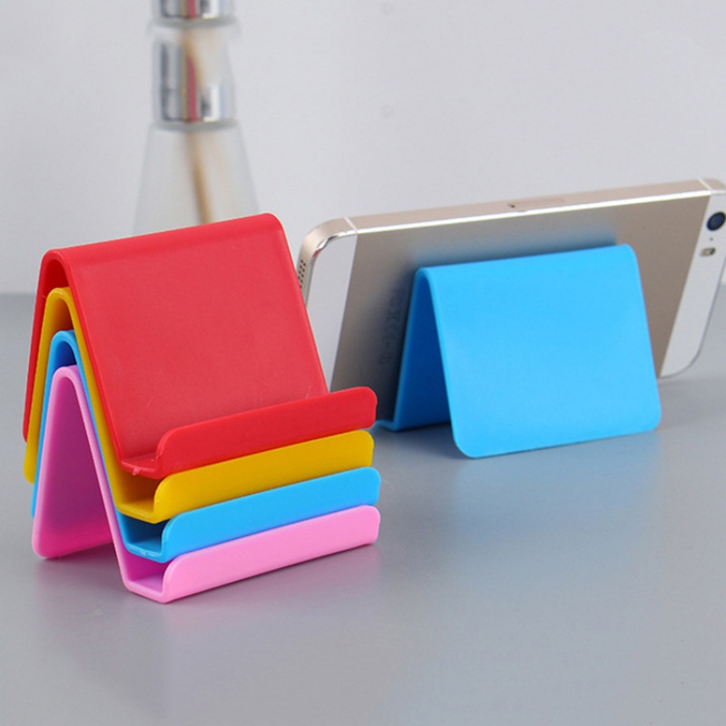 Kitchen Gadgets Phone Holder Fixed Storage Mini Portable Card Holder Kitchen Accessories Kitchen Desktop Organizer