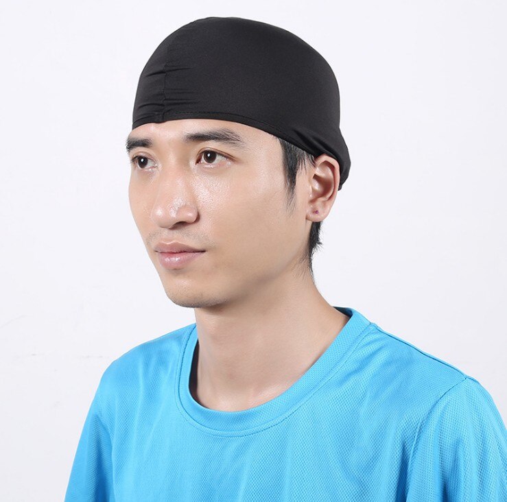 Motocyklowe maski na twarz motocyklowe nakrycia głowy czapka kominiarka letnia oddychająca kominiarka chroniąca przed słońcem