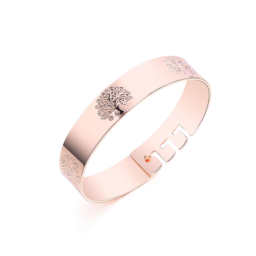 Boom Van Het Leven Armband Voor Vrouwen Goud Zilve... – Vicedeal