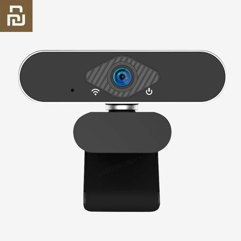 Xiaovv 1080P HD USB Webcam 2 Million Pixels 150° Ultra Wide Angle Auto Focus ImageClear Sound Multifunctional Web Camera