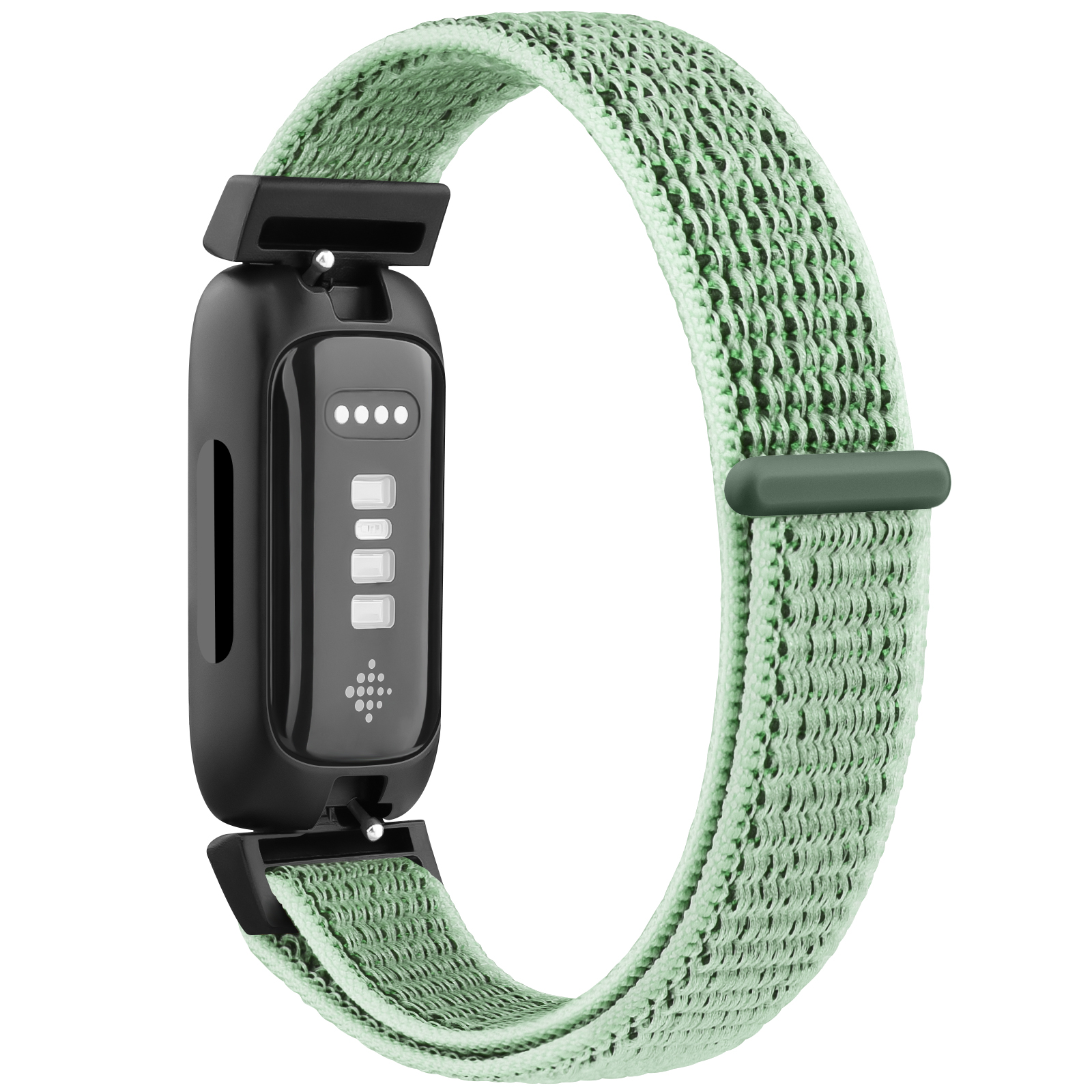 Correa de nailon para reloj Fitbit Inspire 3, repuesto ajustable, accesorios de pulsera, reloj inteligente deportivo
