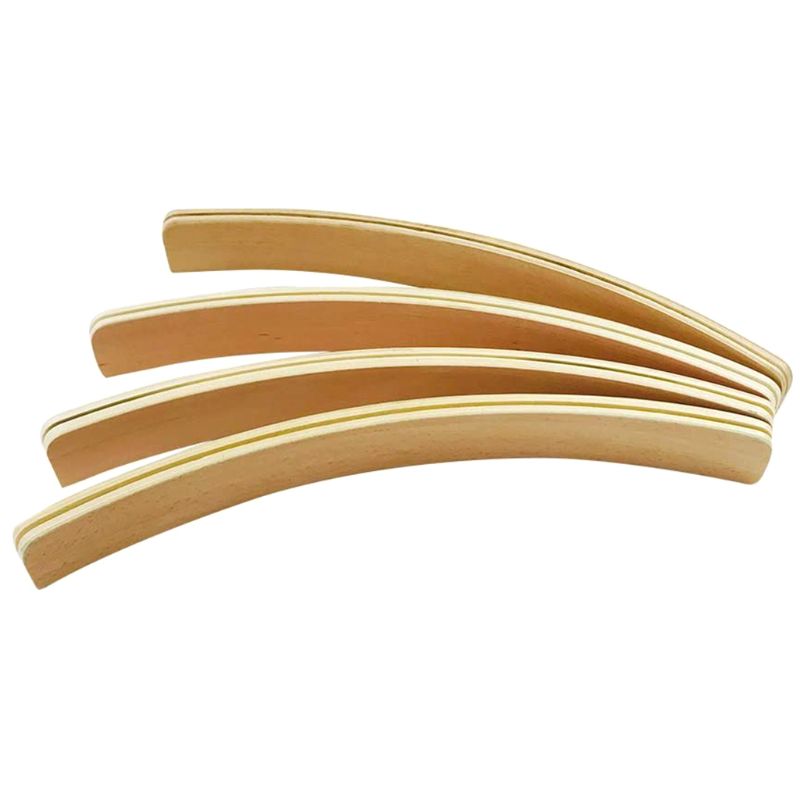 1 soporte de madera con manos libres para cartas de juego, curvo, asiento de póquer, Base de póquer perezosa, juego organizador de manos
