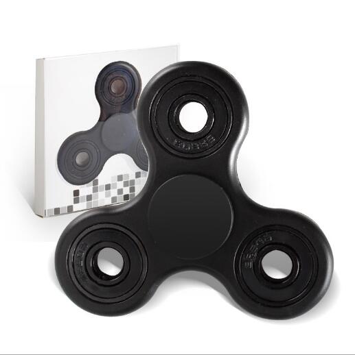 Spinner de juguete verde, rodamientos de cerámica Ultra rápidos silenciosos, juguetes antiestrés, Spinner de mano para chico, YH796-3 para adultos