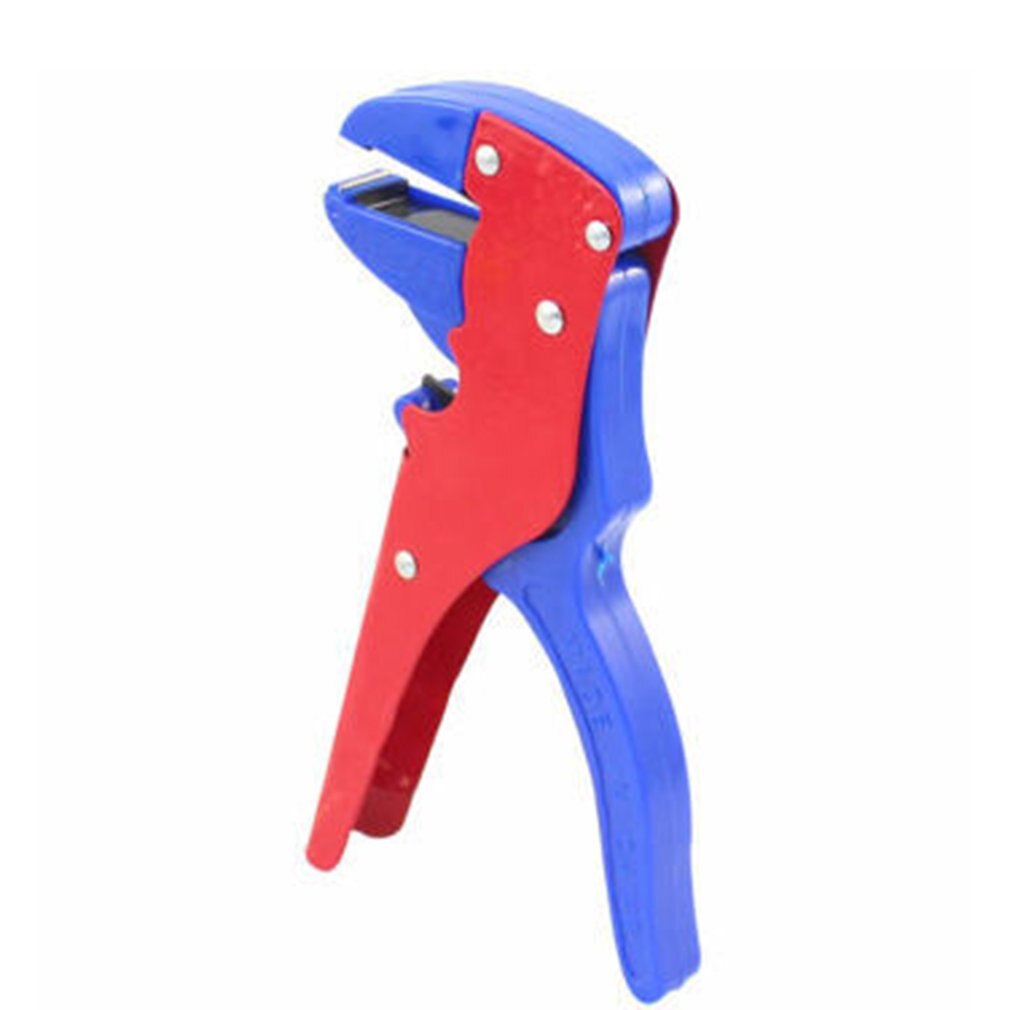 T20 Multifunctionele Trompet Automatische Draad Stripper Aanpassen Kabel Lood Voor 0.2-6 Vierkante Mm Wire Cutter Handvat Tool